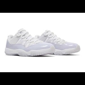 Air Jordan 11 Retro Low ‘Pure Violet’